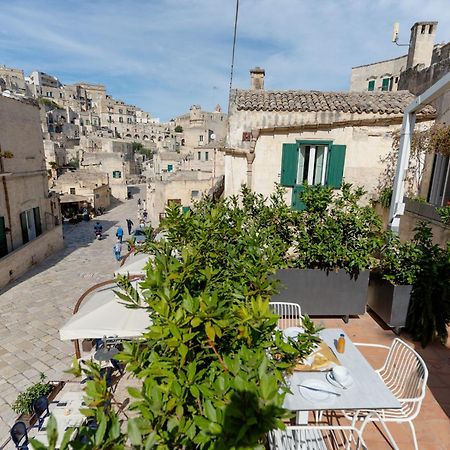 Gradelle San Nicola Panzió Matera Kültér fotó