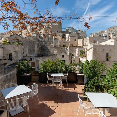 Gradelle San Nicola Panzió Matera Kültér fotó