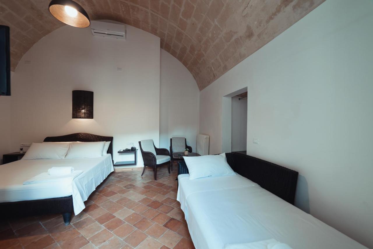 Gradelle San Nicola Panzió Matera Kültér fotó