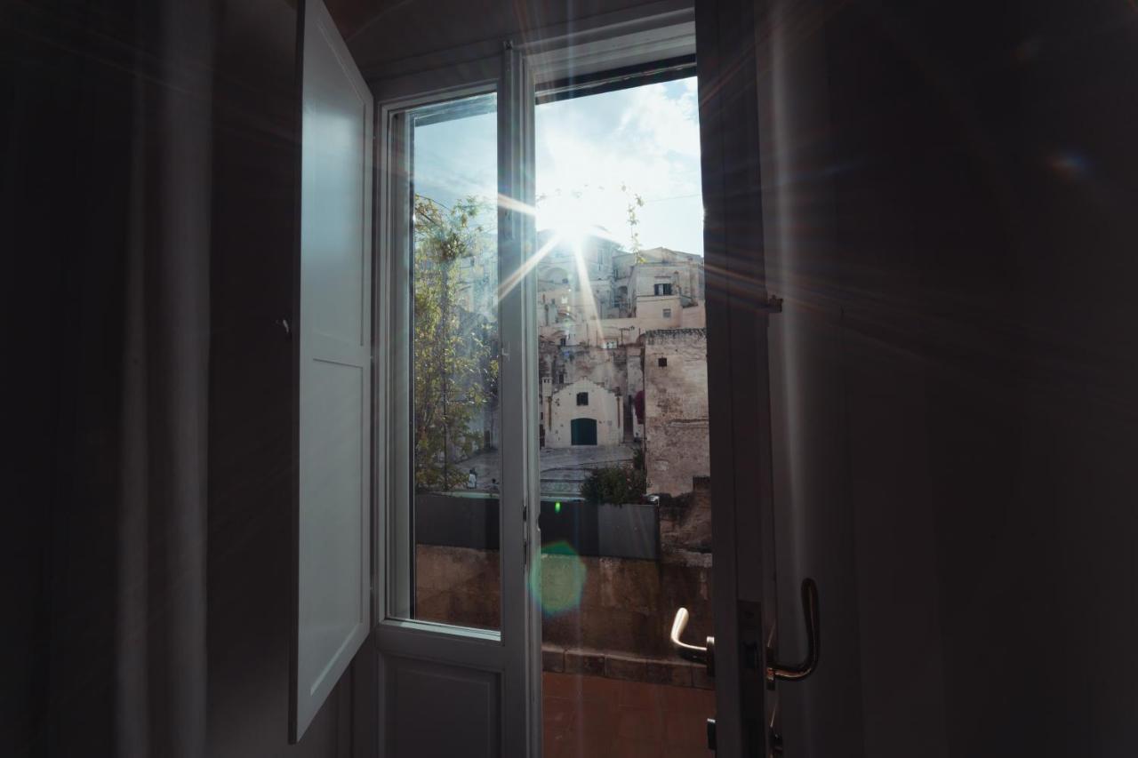 Gradelle San Nicola Panzió Matera Kültér fotó