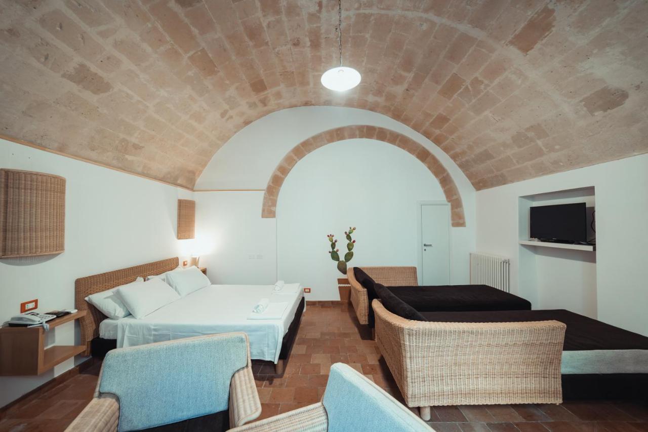 Gradelle San Nicola Panzió Matera Kültér fotó